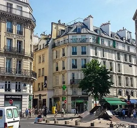Robigus * Paris