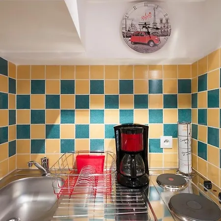Robigus Apartment *