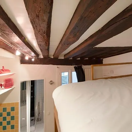 Robigus Apartment Paris
