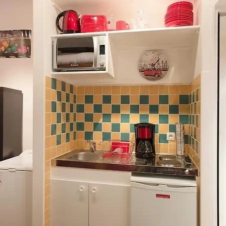 Apartment Robigus *